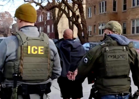 Latest US Immigration Crackdown Results in 245 Arrests 