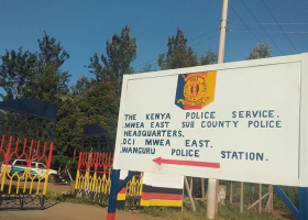 Tycoon's Son Arrested for Murder After Woman's Body Found in Kirinyaga Septic Tank