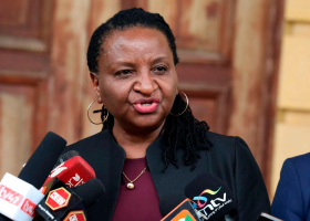 Anne Amadi Emerges as Top Contender for IEBC Chair