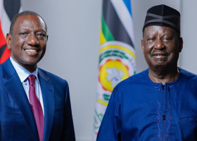 NIS Warns of Impeachment Plot Following Ruto-Raila Power Deal