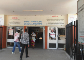 Homeless Patient Dies by Suicide at Coast General Hospital