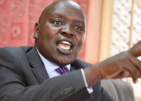 Senator Cherargei Declares Murkomen Unfit for Interior Docket