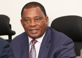 President Ruto Fires CS Muturi