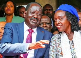 Raila Odinga Defends Ruto as Martha Karua Criticizes Opposition Compromise