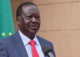 Ruto Sends Raila to Mediate South Sudan Peace Talks After Machar's Arrest