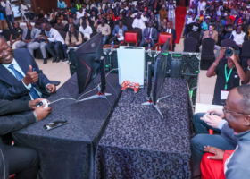 Mudavadi Pledges Support for Esports as Economic Driver at Nairobi Gaming Event