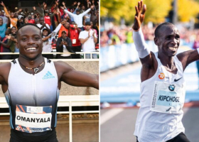 Nairobi to Host Africa Golden Awards as Kipyegon, Kipchoge, and Omanyala Vie for Top Honour