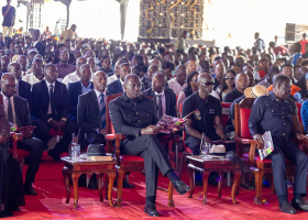 President Ruto Takes Firm Stance Against ODM Dissent Over Unity Pact