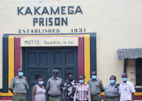 94-Year-Old Granny Released from Prison After NGO Intervention in Land Dispute Case