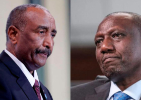 Sudan Rebuffs Ruto: Import Restrictions on Kenyan Goods Remain Unchanged