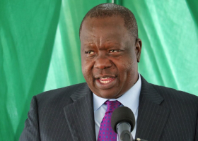 Matiang'i to Begin Presidential Campaign with Major Nairobi Rally in May