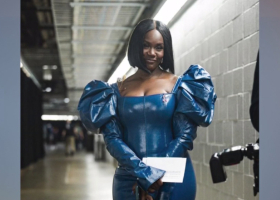 Kenyan DJ Poizon Ivy Breaks Barriers as First Black Woman DJ in NBA History