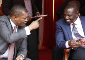 Justin Muturi Brands President Ruto 'Irredeemably Corrupt' and Unfit for Office