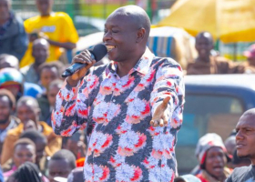 Gachagua Alleges President Ruto's Administration Involved in International Corruption Schemes