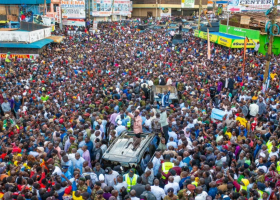 Ruto Wraps Up Week-Long Mt Kenya Tour