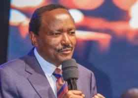 Kalonzo Demands Ruto's Resignation Over Corruption Claims by Muturi