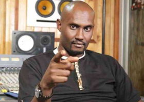 Eric Musyoka: How a Former Rapper Built Kenya's Premier Music Production Empire
