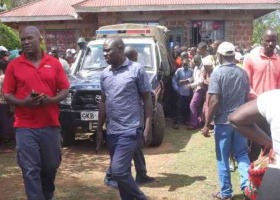 Homa Bay Police Officer Commits Suicide After Poisoning Children and Nephew