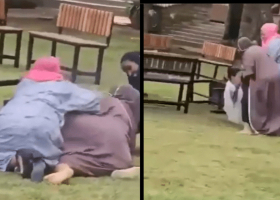 Parliamentary Brawl: Female Kenyan MPs Engage in Physical Altercation Caught on Video