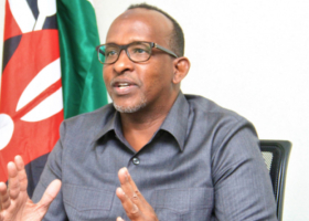 CS Duale Orders Crackdown on Counterfeit Medical Products 