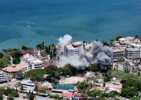 How KDF Prevented Disaster with Controlled Demolition in Mombasa