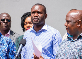 ODM, Amnesty International Slam Police Action Against Butere Girls Students