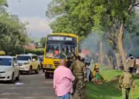 Kenya Gov't Use of Excess Force Over 'Echoes of War' Play by Butere Girls Condemned