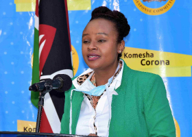 Dr. Mercy Mwangangi Appointed CEO of Kenya's Social Health Authority