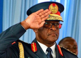 KDF Report: Engine Failure Led to Helicopter Crash That Killed General Ogolla