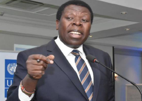 Eugene Wamalwa Warns Gen Z Votes Insufficient to Unseat Ruto, Calls for Broader Alliance