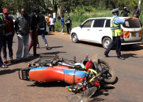 Kenyan Hospitals Overwhelmed as Motorcycle Accidents Reach Crisis Levels