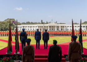 Govt Designates New State Lodges for Ruto in Bungoma and Kwale