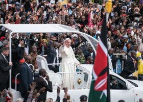 Kenyans Mourn Pope Francis’ Easter Death, Reflect on Symbolism