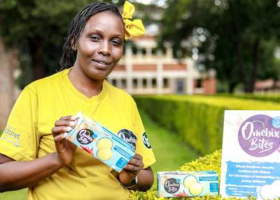 Kenyan Lecturer Develops Omena-Based Biscuit to Combat Childhood Malnutrition