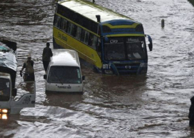 Floodwaters Claim Lives in Mathare and Mukuru as Nairobi Grapples with Heavy Rainfall