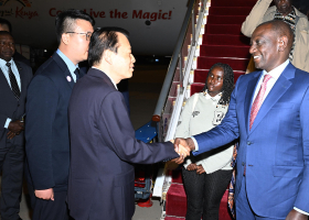 Kenya Seeks Formal Recognition as English-Speaking Nation to Boost Educator Jobs in China