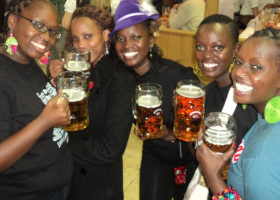 Why Drinking Beer Makes You More Attractive to Mosquitoes