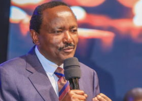 Kalonzo Announces Major Rebranding for Wiper Party