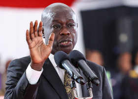 Gachagua Declares 2027 Presidential Bid