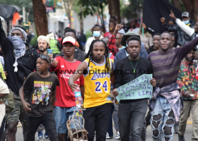 Peter Kaluma Calls for BBC Ban Over Controversial 'Blood Parliament' Documentary