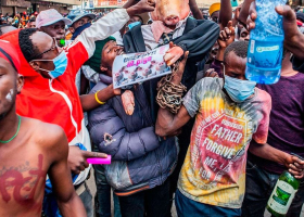 Government Blocks Screening of BBC Documentary on Protester Killings