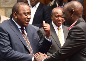 Ruto Allies Accuse Uhuru of Incitement as Political Tensions Resurface