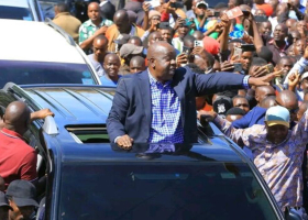 Fred Matiang’i Declares 2027 Presidential Bid in Kisii Homecoming Tour