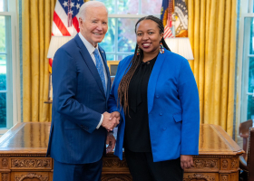 Kenyan-Born Polly Irungu Lands Role as Photographer for Maryland Governor Wes Moore