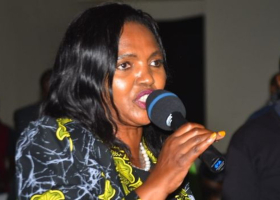 Governor Kihika Claims Senator Tabitha Karanja Hospitalised in London