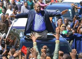 Fred Matiang’i Keeps Supporters Guessing, Says He Will Announce Plans at the Right Time