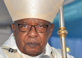 Cardinal John Njue Not Invited to Papal Conclave in Vatican City
