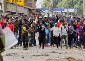 Families of Slain Youth Demand Justice One Year After Kenya’s Anti-Tax Protests