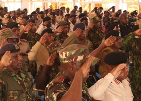 19,000-Strong Police Unit Revives Chiefs’ Control Over Local Security