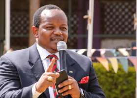 Ngunjiri Wambugu Dumps Gachagua, Aligns with Uhuru’s Jubilee Party